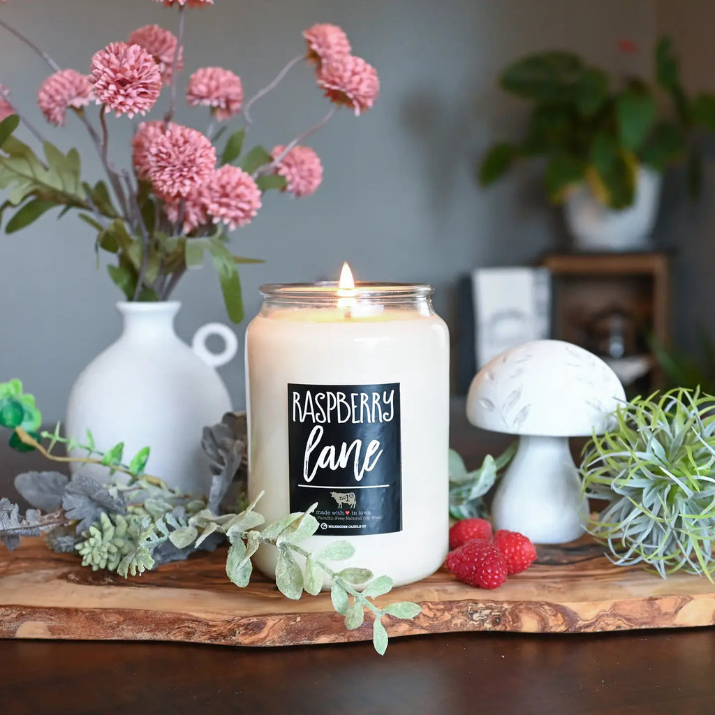 Farmhouse Jar Candle | 26 oz