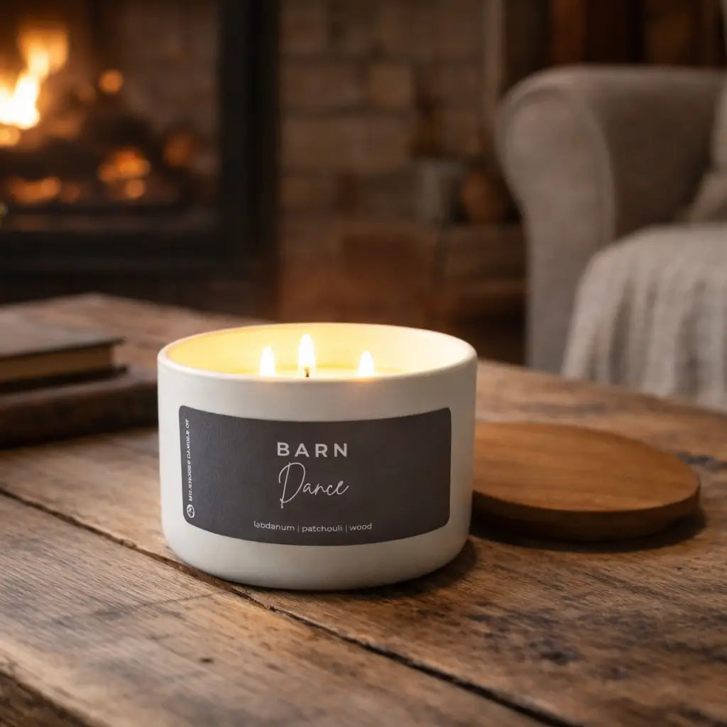 Signature Statement Candle | 10 oz