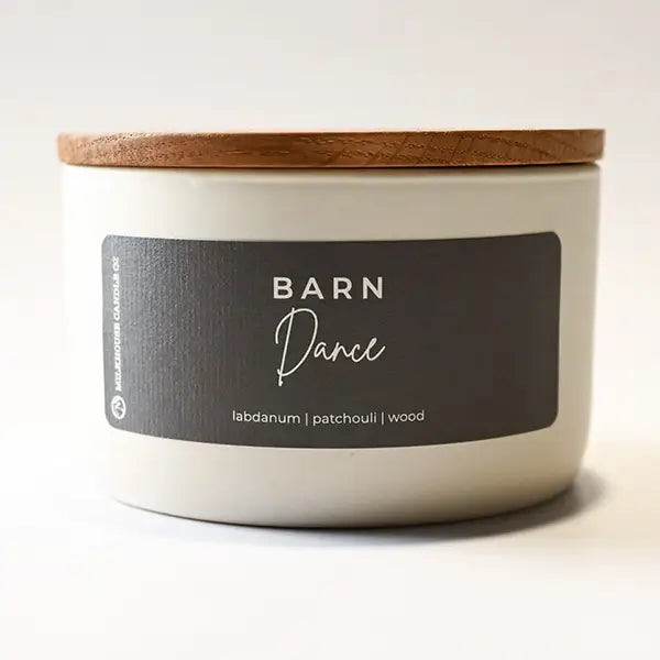 Signature Statement Candle | 10 oz