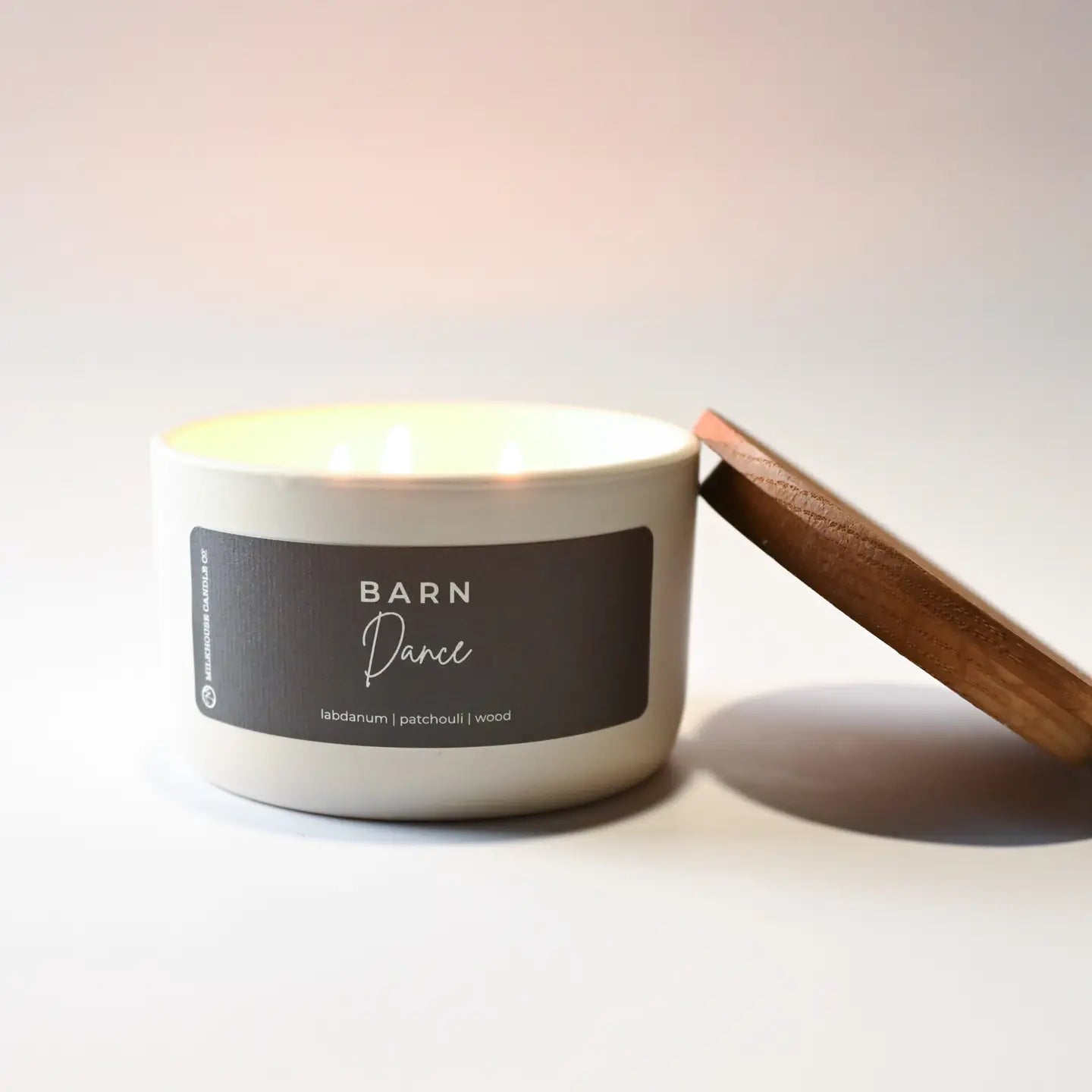 Signature Statement Candle | 10 oz