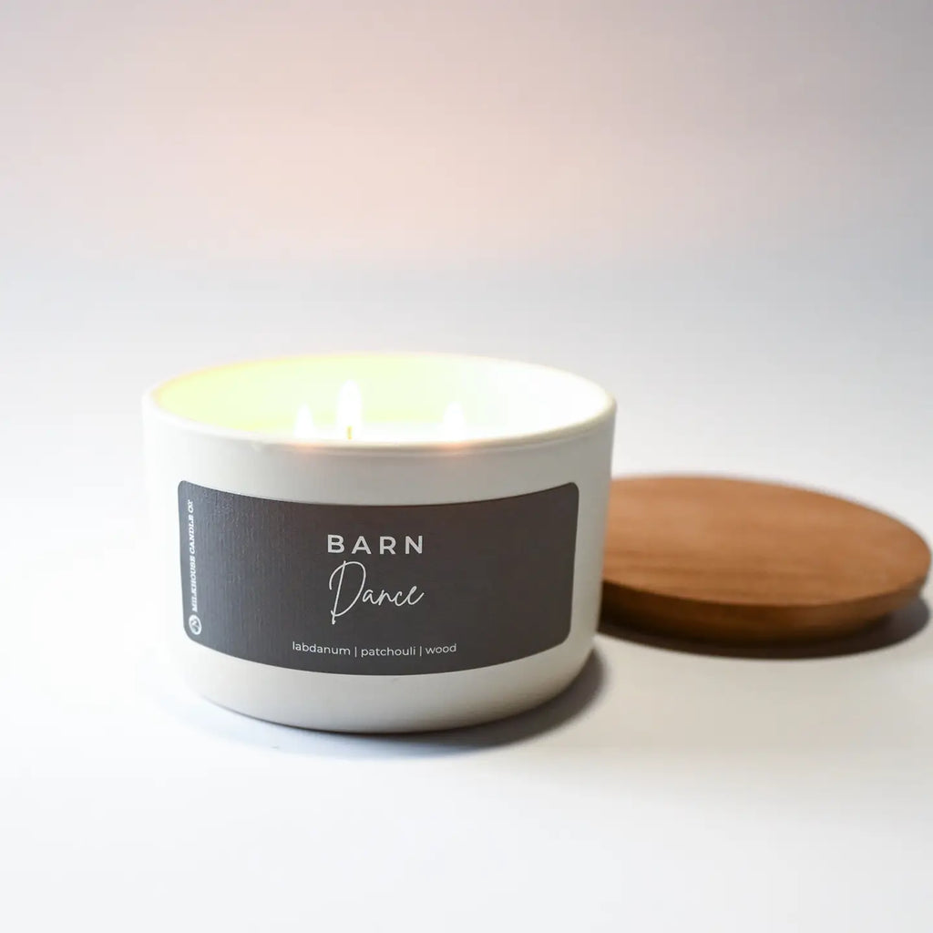 Signature Statement Candle | 10 oz