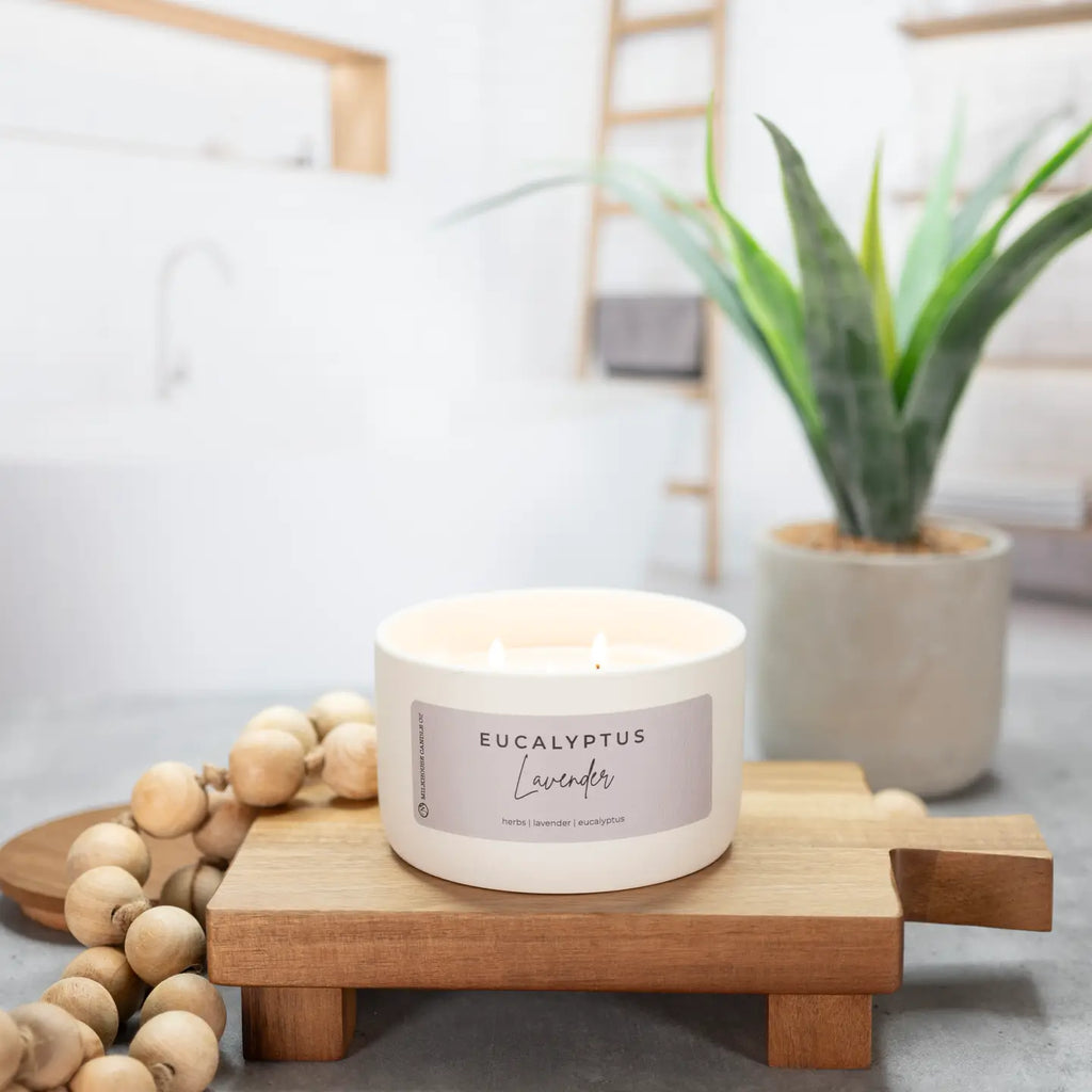 Signature Statement Candle | 10 oz