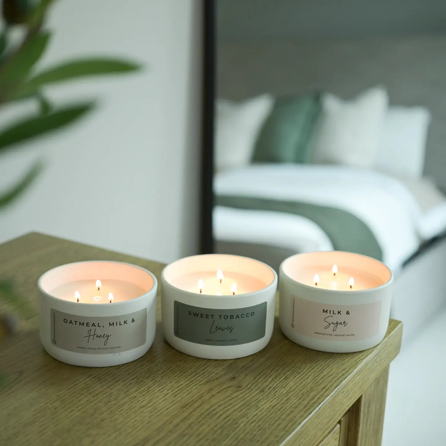 Signature Statement Candle | 10 oz
