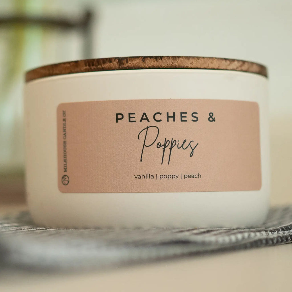 Signature Statement Candle | 10 oz