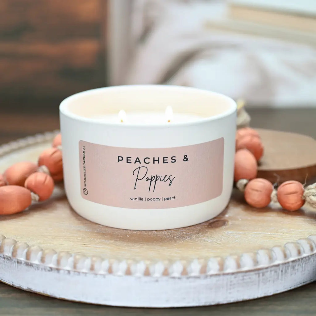 Signature Statement Candle | 10 oz