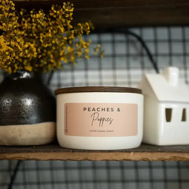 Signature Statement Candle | 10 oz
