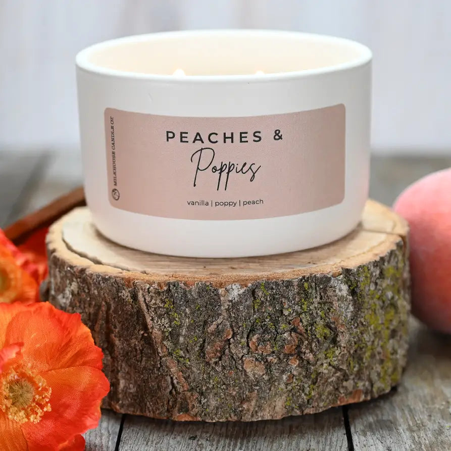 Signature Statement Candle | 10 oz