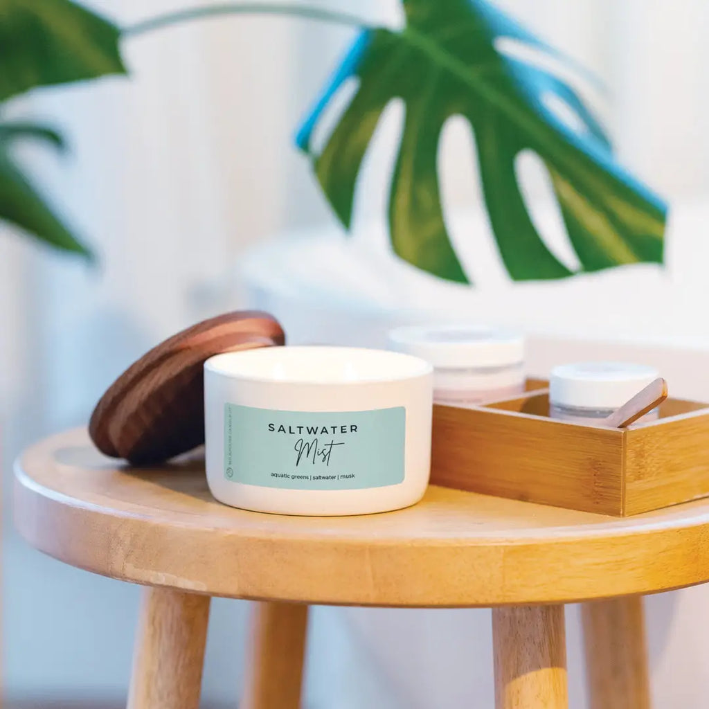 Signature Statement Candle | 10 oz
