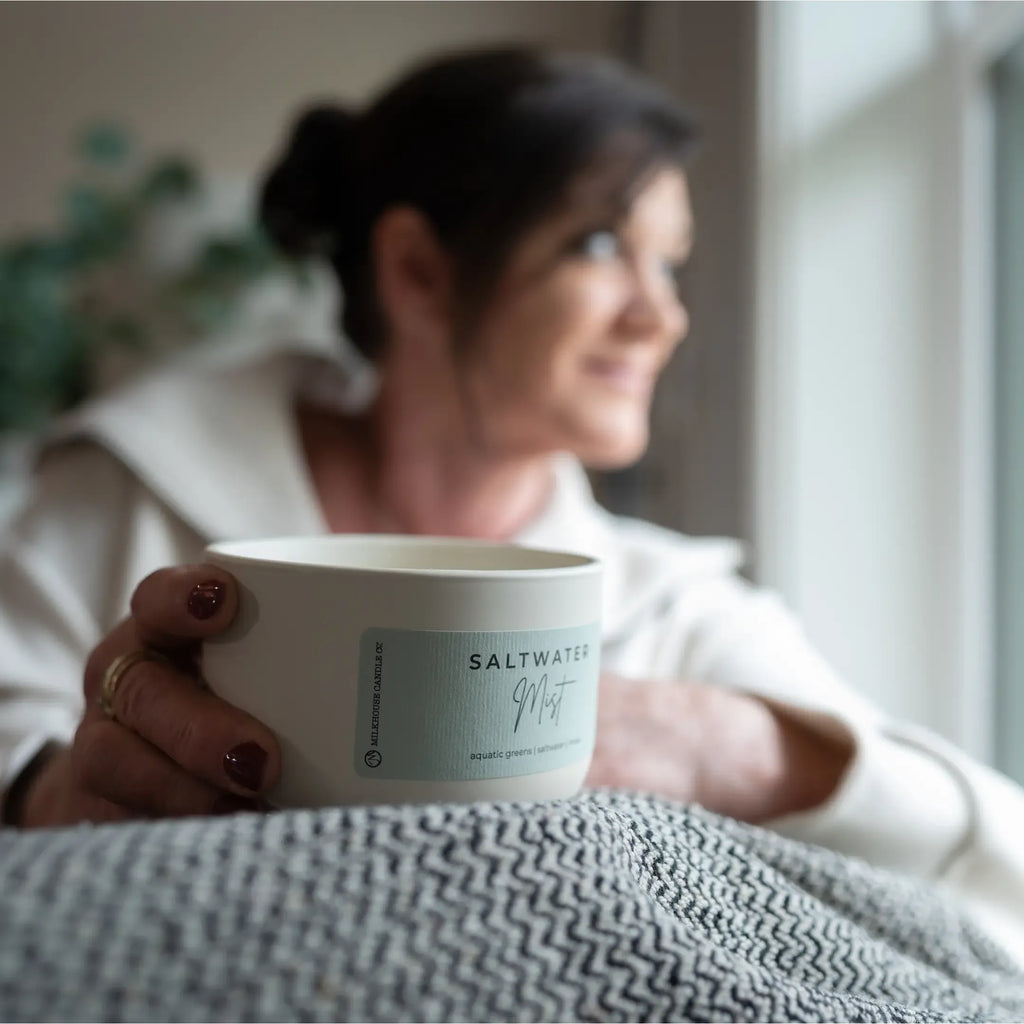 Signature Statement Candle | 10 oz