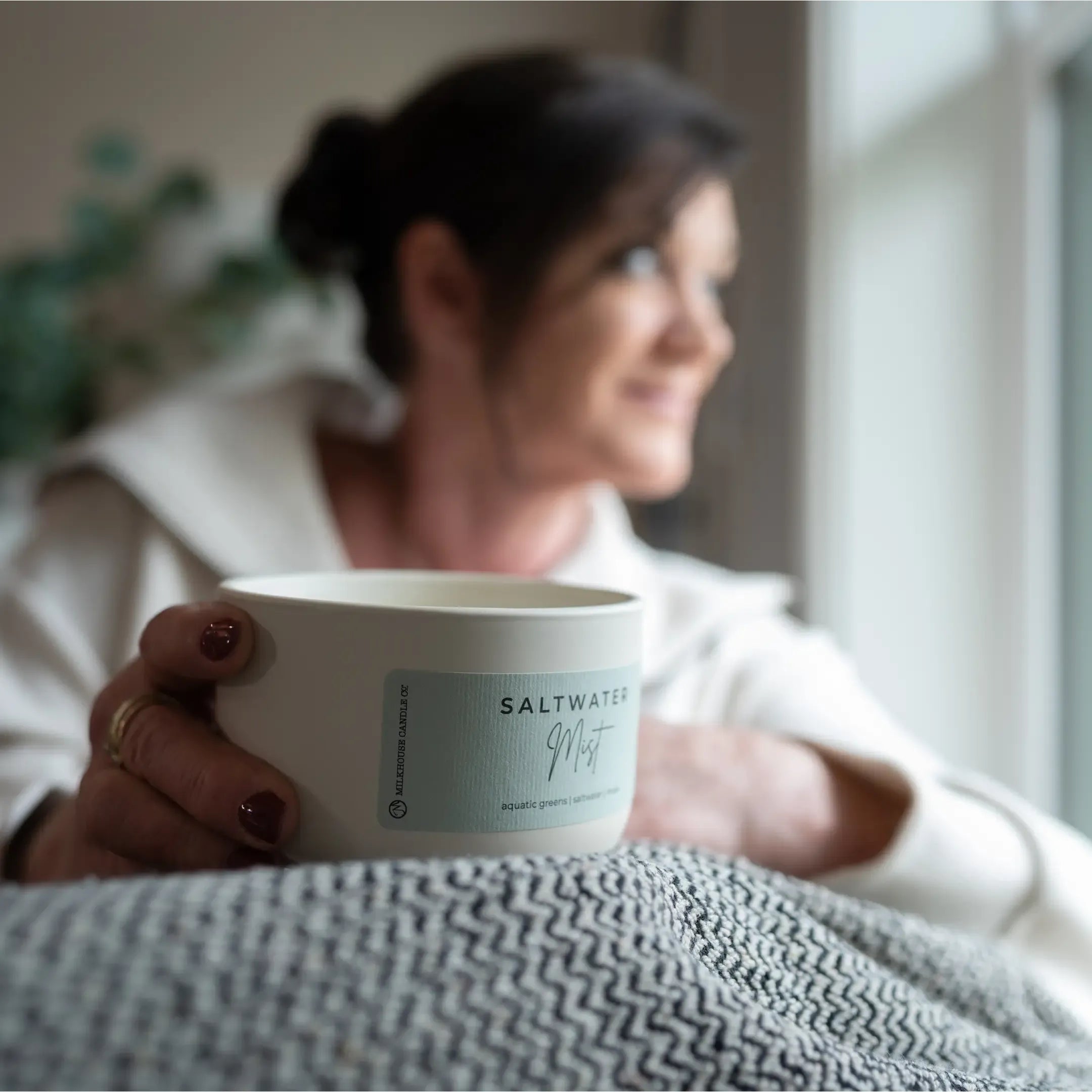 Signature Statement Candle | 10 oz