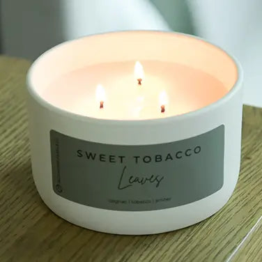 Signature Statement Candle | 10 oz