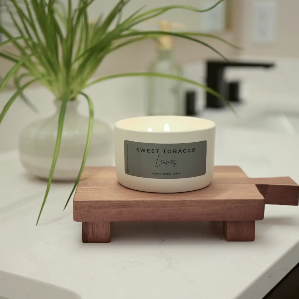 Signature Statement Candle | 10 oz