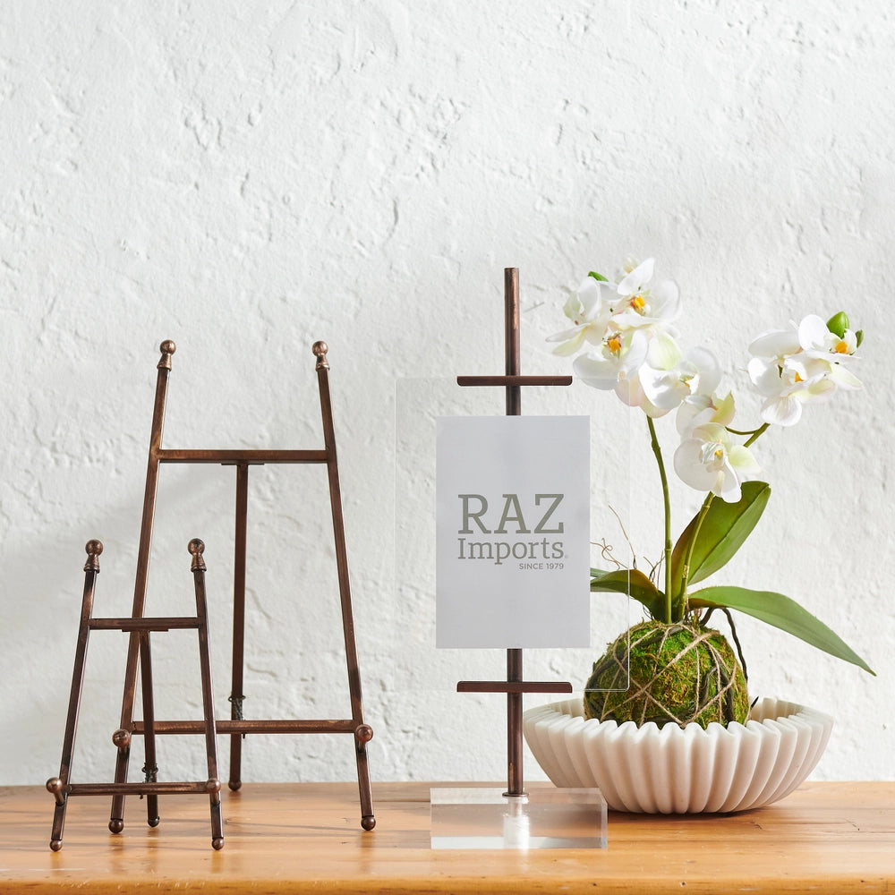 Bronze Mini Easel