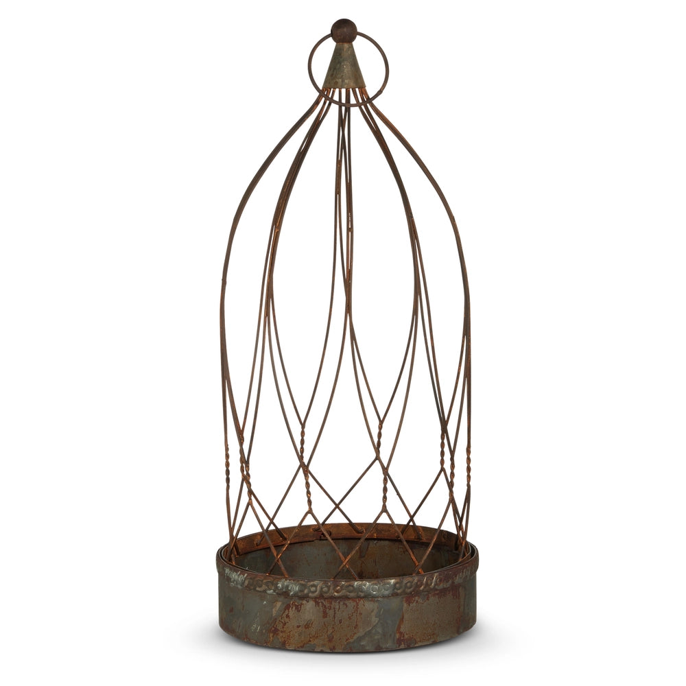 Wire Lantern