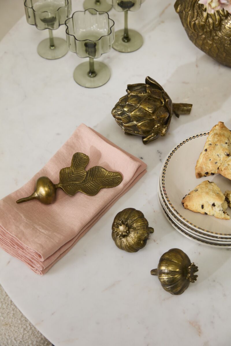 Gilded Veggies | Radish