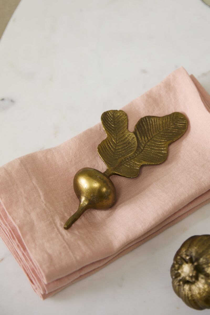 Gilded Veggies | Radish