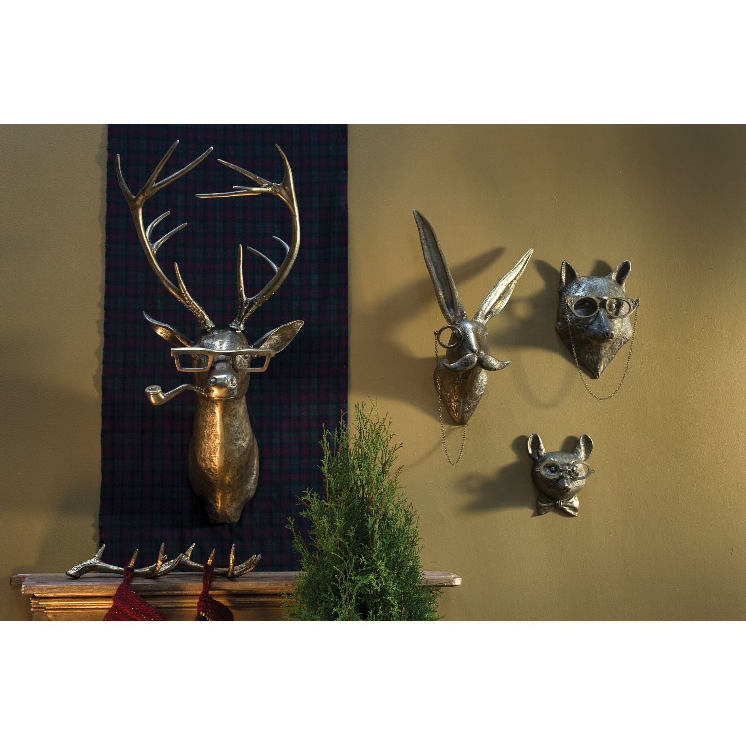 Wall Mount - Emerson