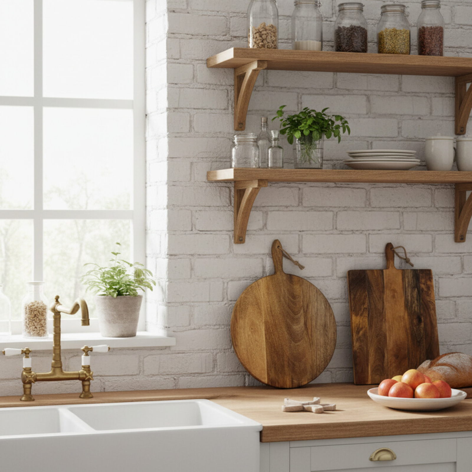 Trattoria Serving Board
