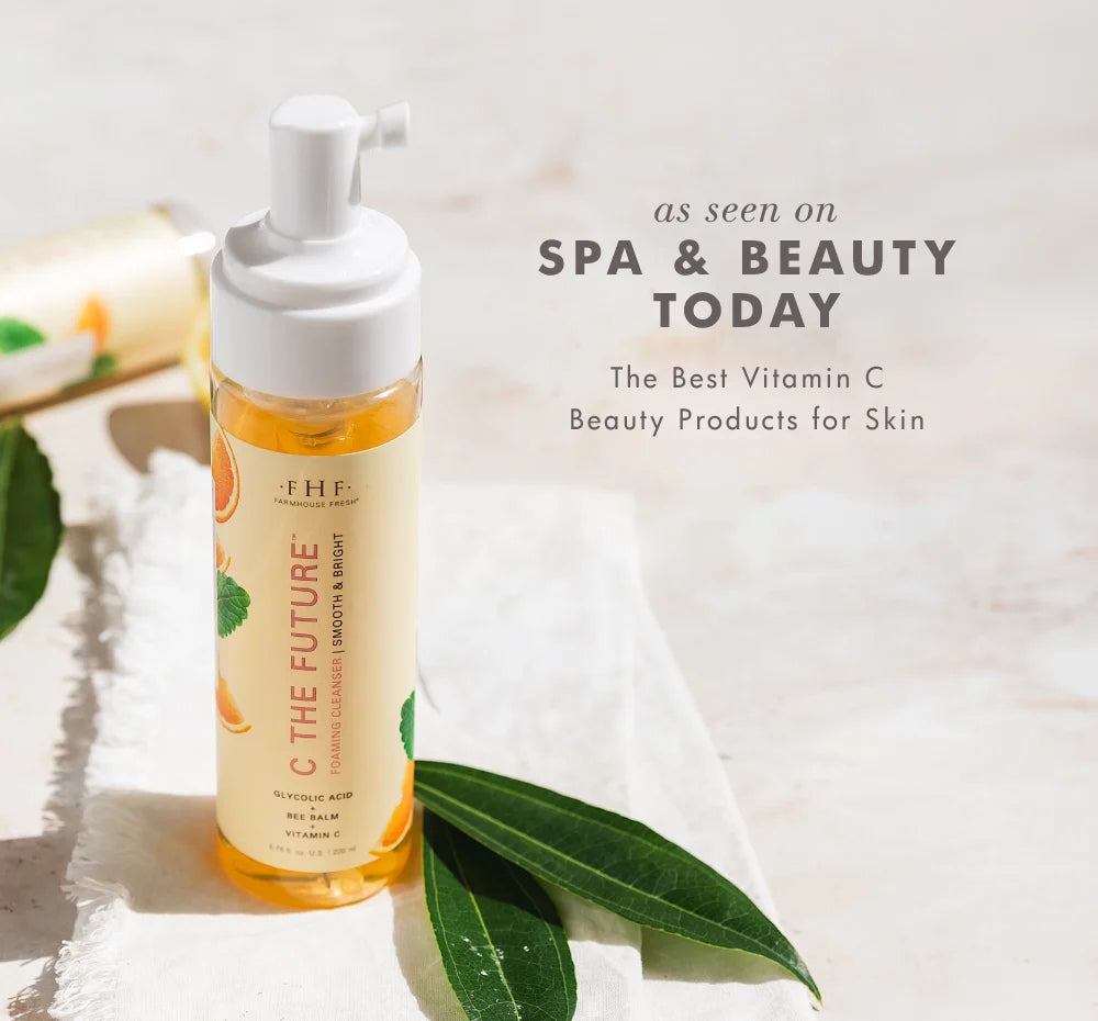 C The Future® Foaming Cleanser