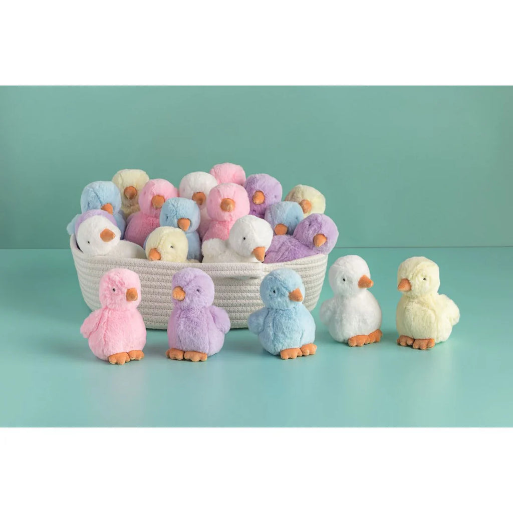 Mini Chirping Plush Chicks