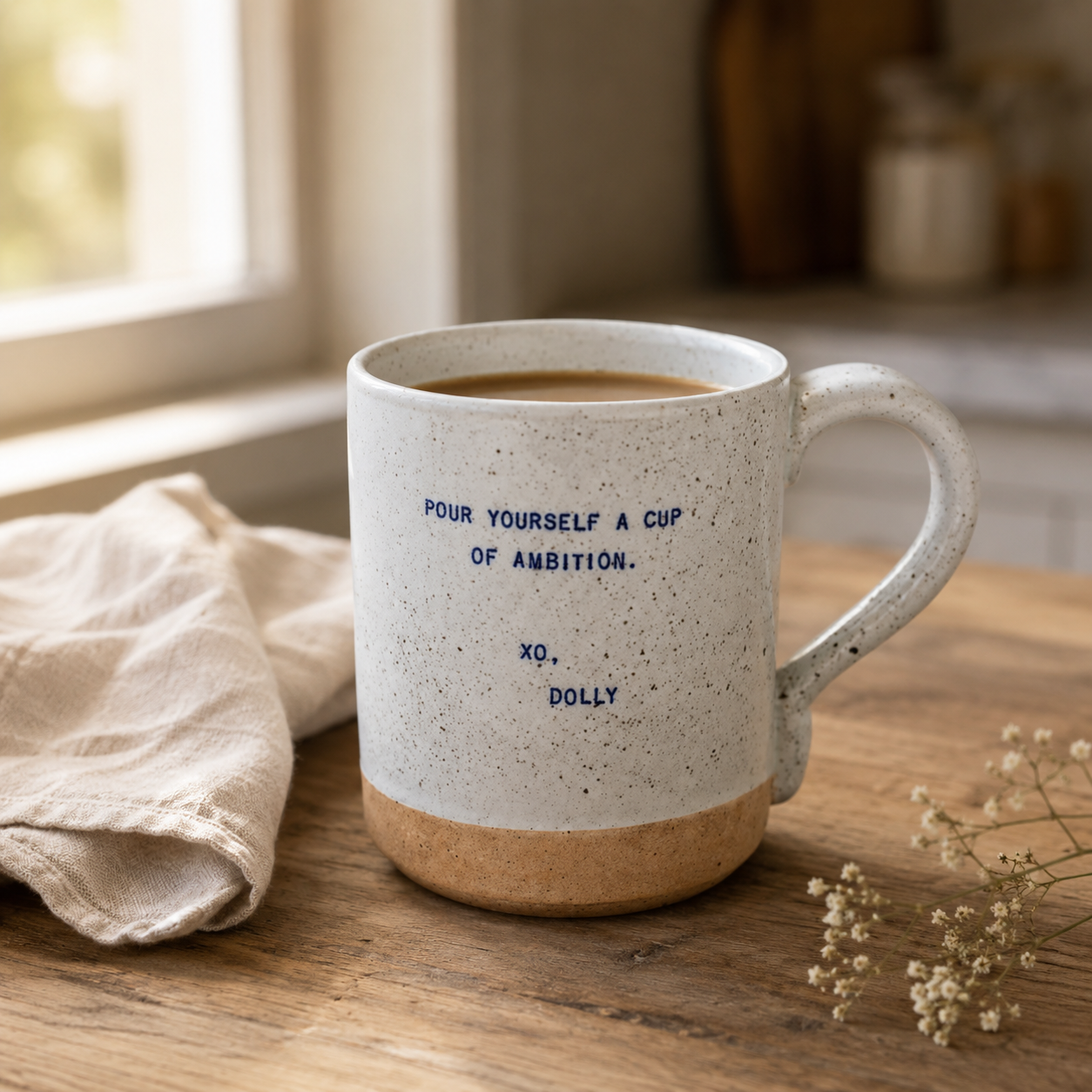 XO Mugs  -  SHEros