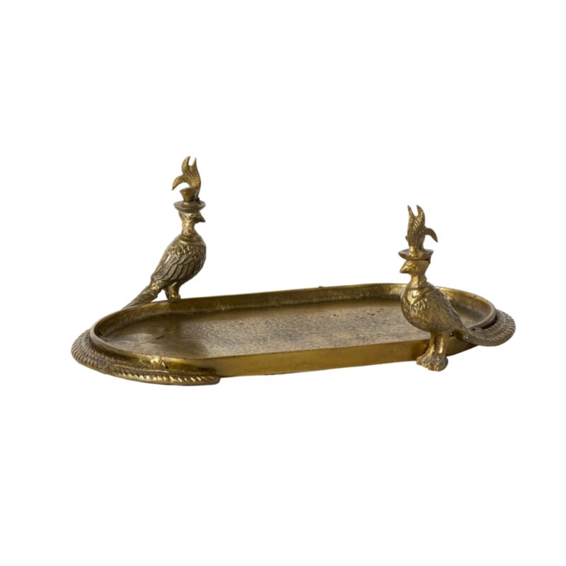 E + E Emerson Tray