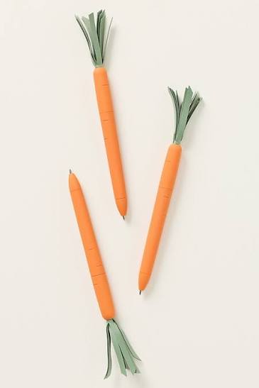 Bunch of Carrots Pen Set