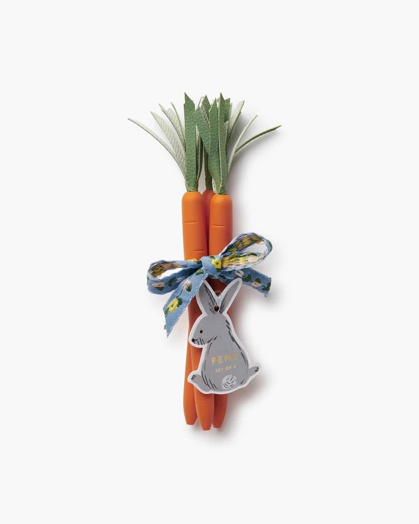 Bunch of Carrots Pen Set