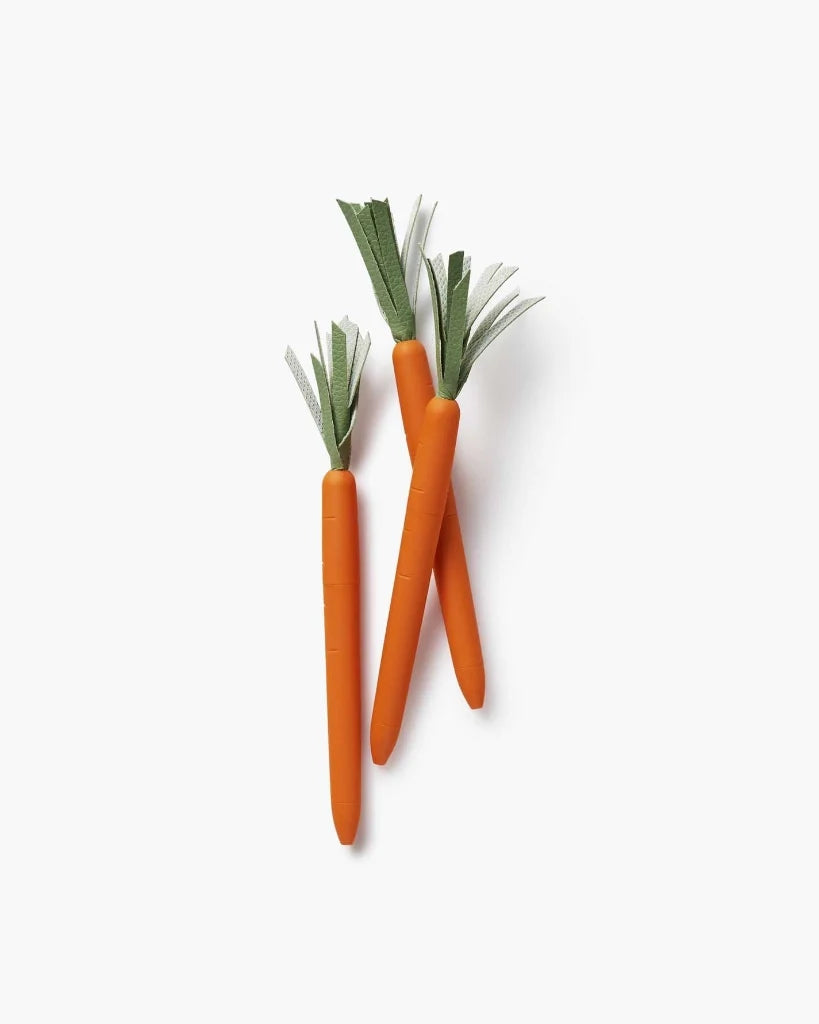 Bunch of Carrots Pen Set