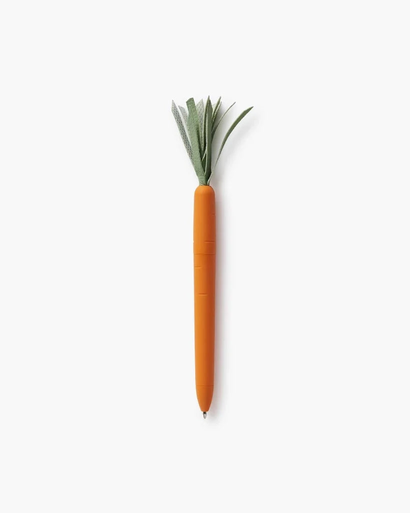 Bunch of Carrots Pen Set