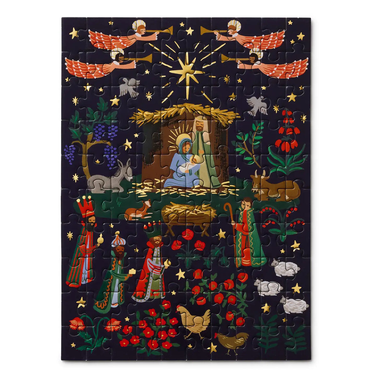 Mini Puzzle | Nativity