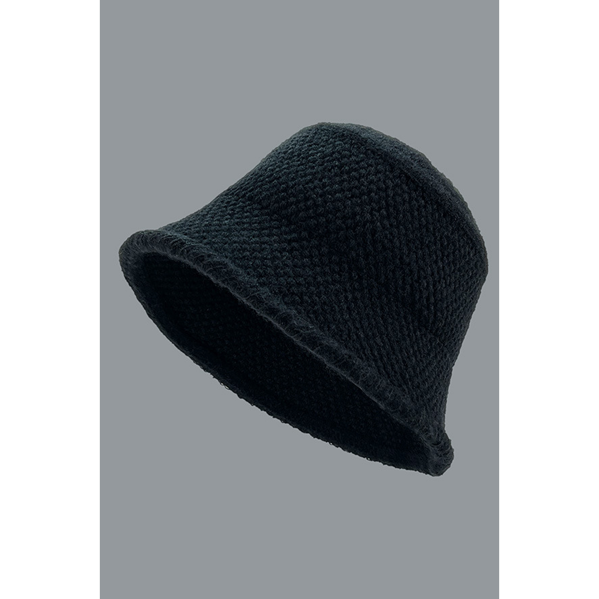Autumn & Winter Fashion Knitted Bucket Hat