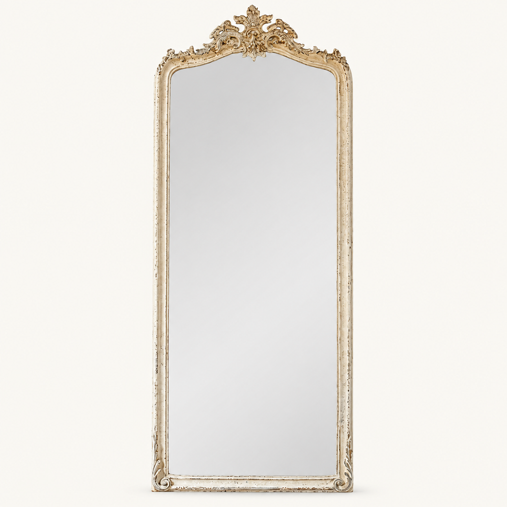 Belle Époque Grand Floor Mirror