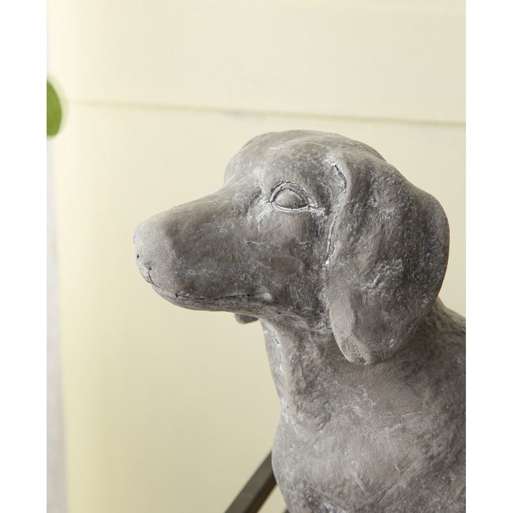 Dachshund Planter