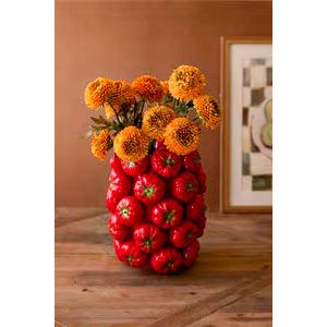 Produce Vase | Tomato