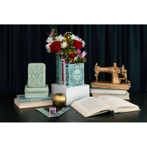 Triple Book Vase | Grimm's Fairy Tales