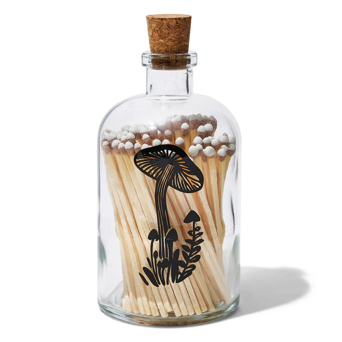Apothecary Matches | Nature Motiffs (Large)
