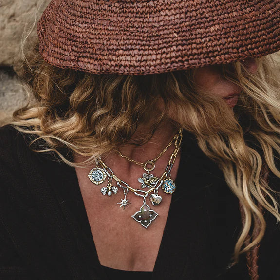 Soul Friend Pendant