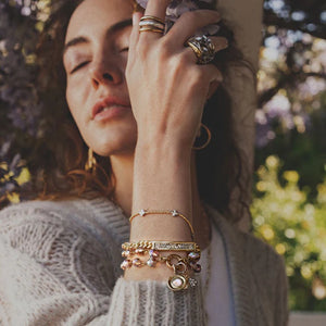 Chroma Charm | Lavender Haze