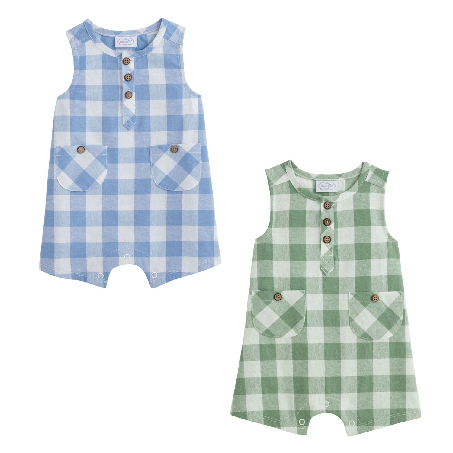 Check Romper