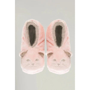 Cat Naps Footsies | Pink