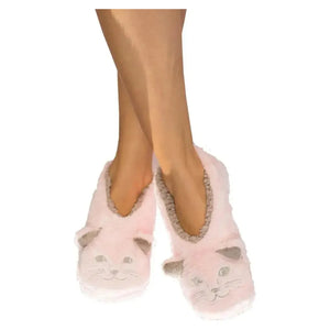 Cat Naps Footsies | Pink