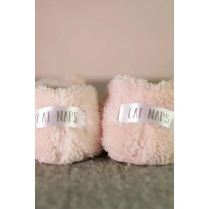 Cat Naps Footsies | Pink