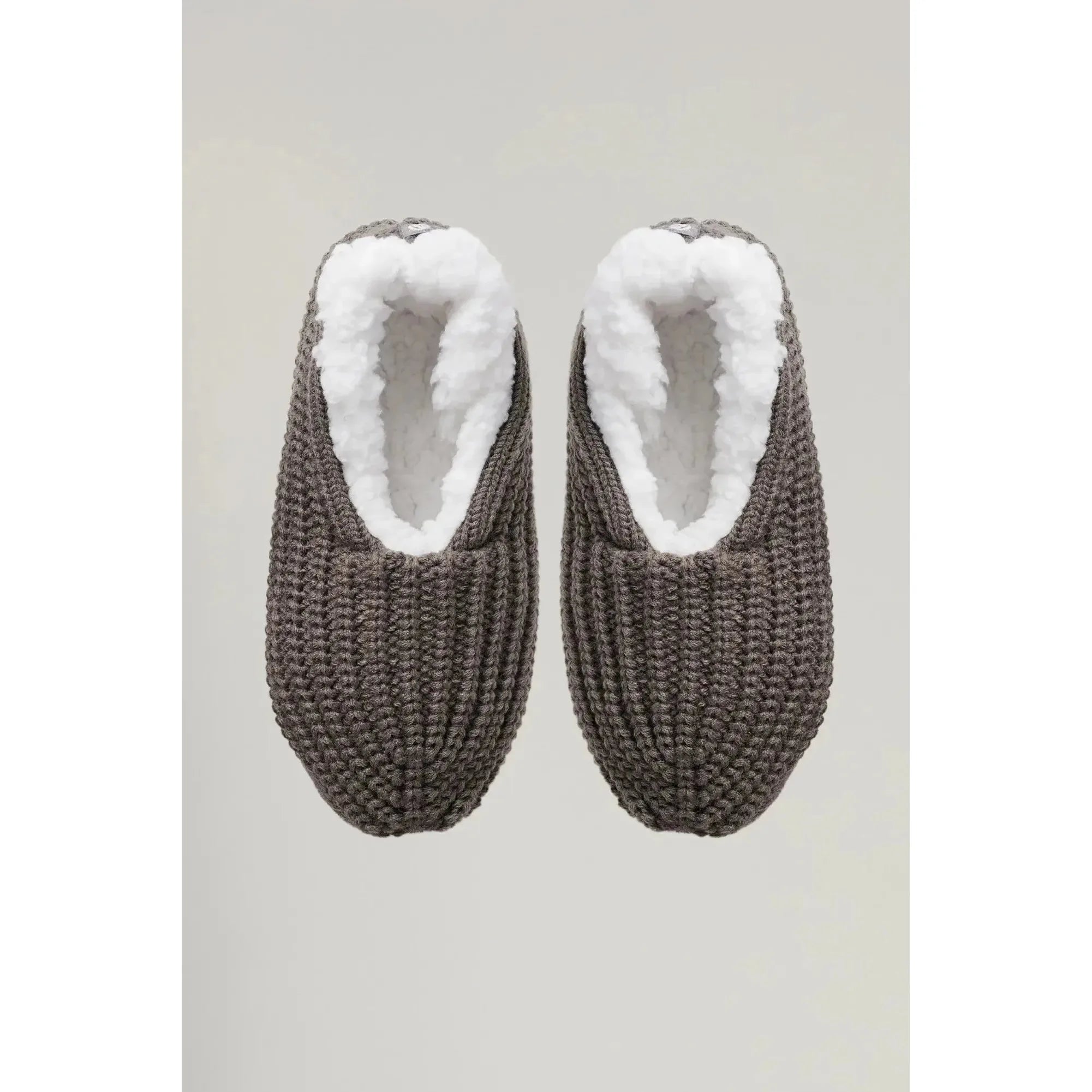 Knitted Footsies