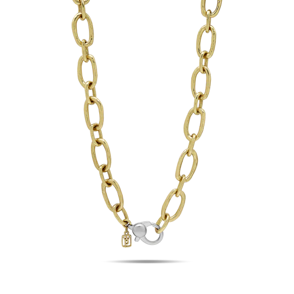Queenpin Clip Necklace | 16"
