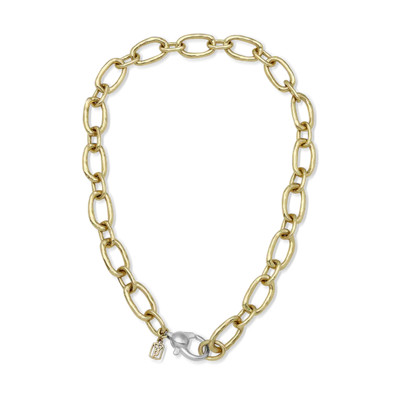 Queenpin Clip Necklace | 16"