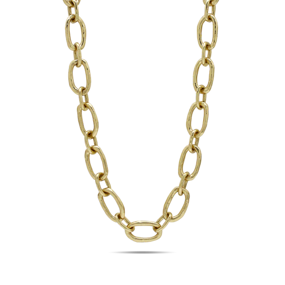 Queenpin Clip Necklace | 16"