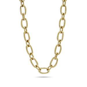 Queenpin Clip Necklace | 16"