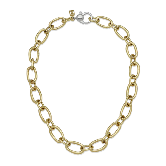 Queenpin Clip Necklace | 16"