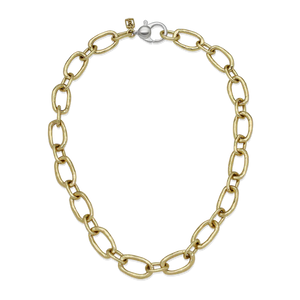 Queenpin Clip Necklace | 16"
